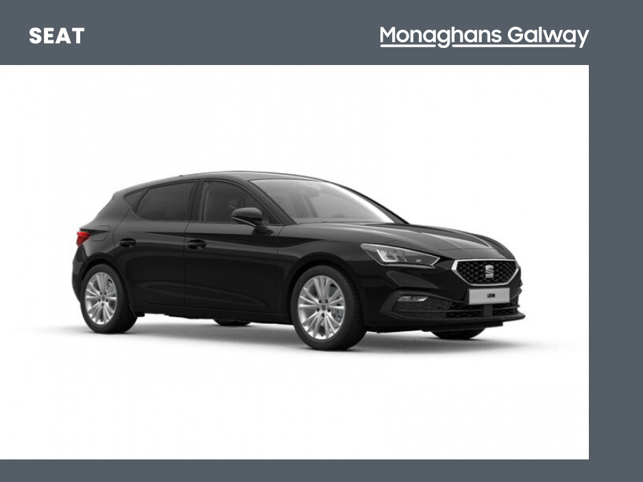 2026 SEAT Leon IN STOCK. READY FOR IMMEDIATE DELIVERY €39,132