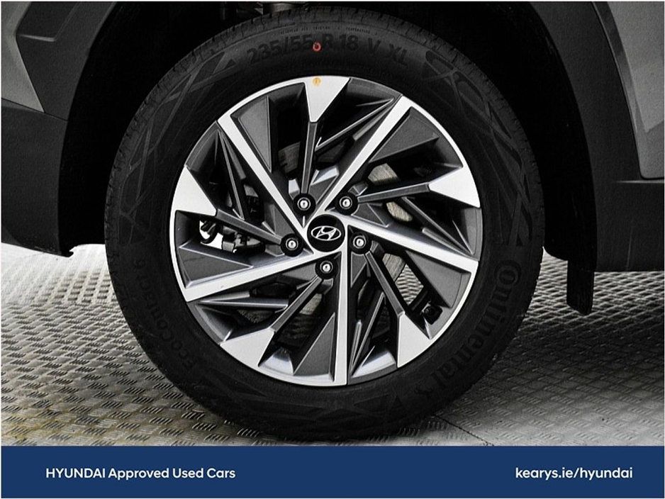 2022 Hyundai Tucson 2WD Executive 2 Tone €29,490