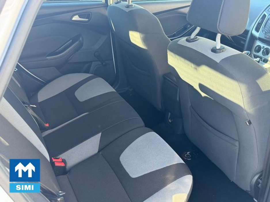 2014 Ford Focus 1.6 TDCI Zetec S 113BHP 5DR €9,950