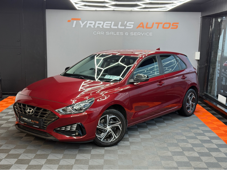 2021 Hyundai i30 I 30 DELUXE 5DR €18,950