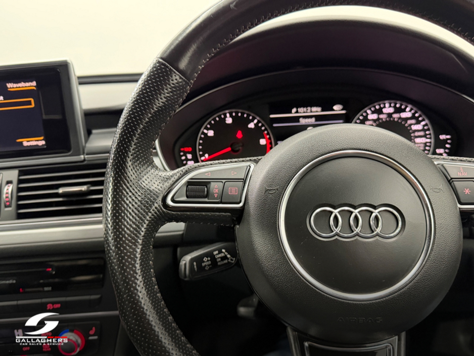 2016 Audi A6 - image 17