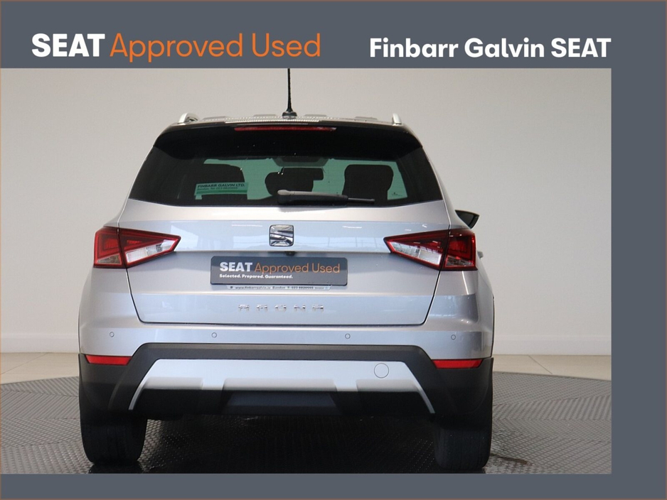 2020 SEAT Arona - image 5