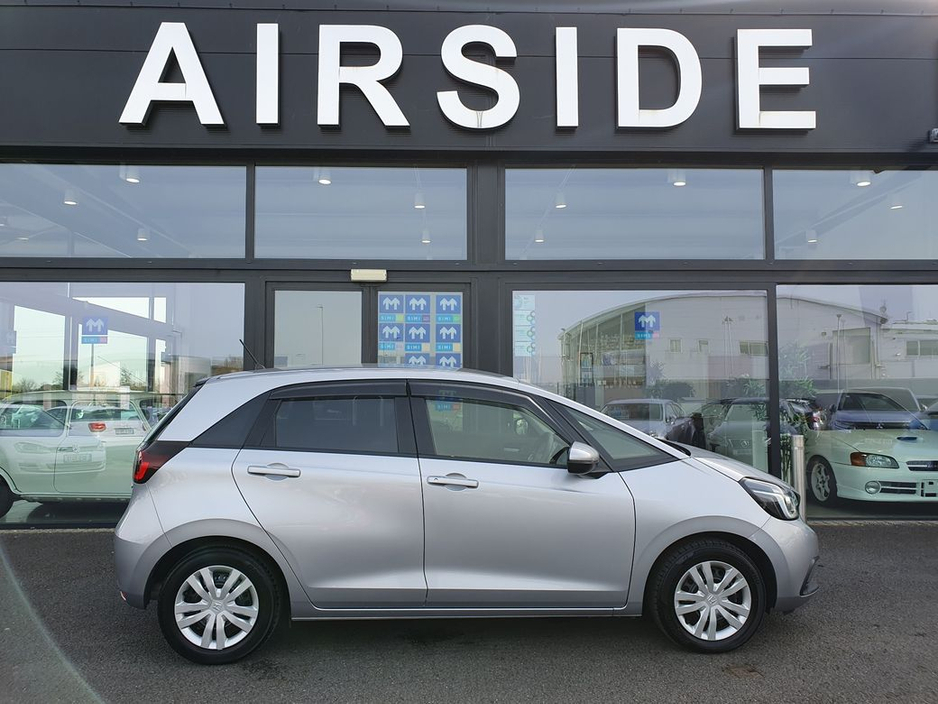 2020 Honda Jazz - image 26