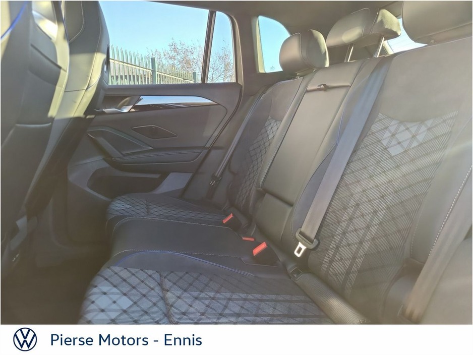 2025 Volkswagen Tiguan Tiguan R-Line Tsi Phev S-A DSG 204bhp €51,950