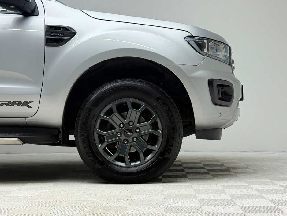 2021 Ford Ranger WILDTRAK 2.0 CREWCAB €34,990