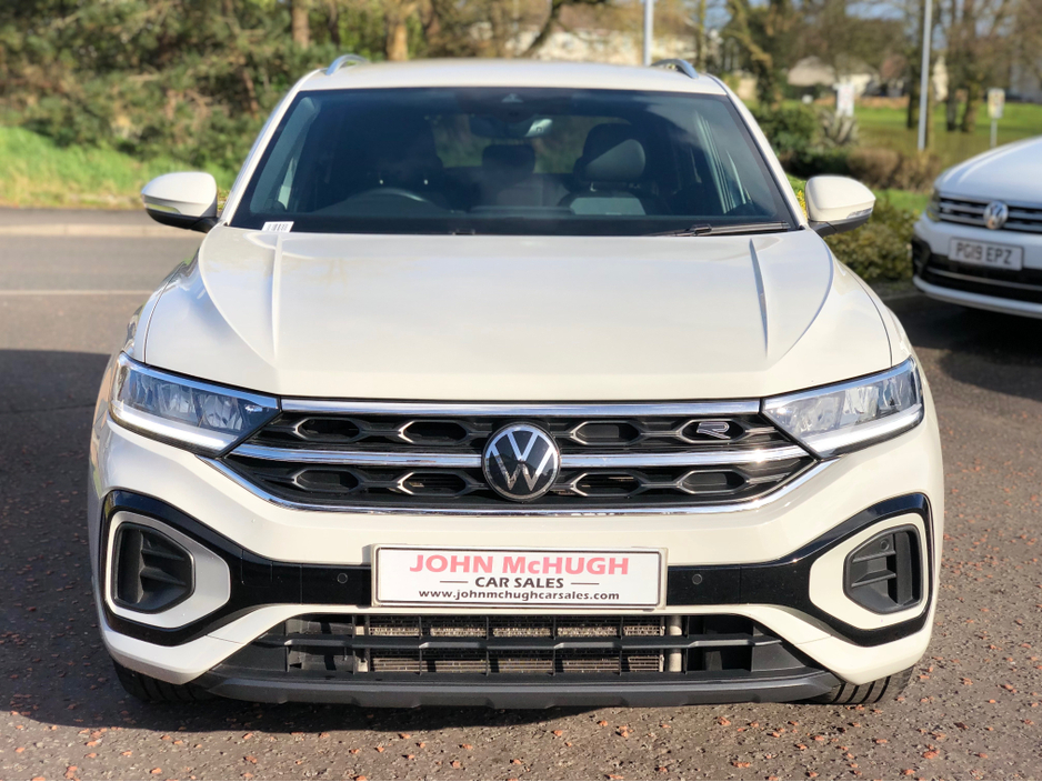 2024 Volkswagen T-Roc - image 16