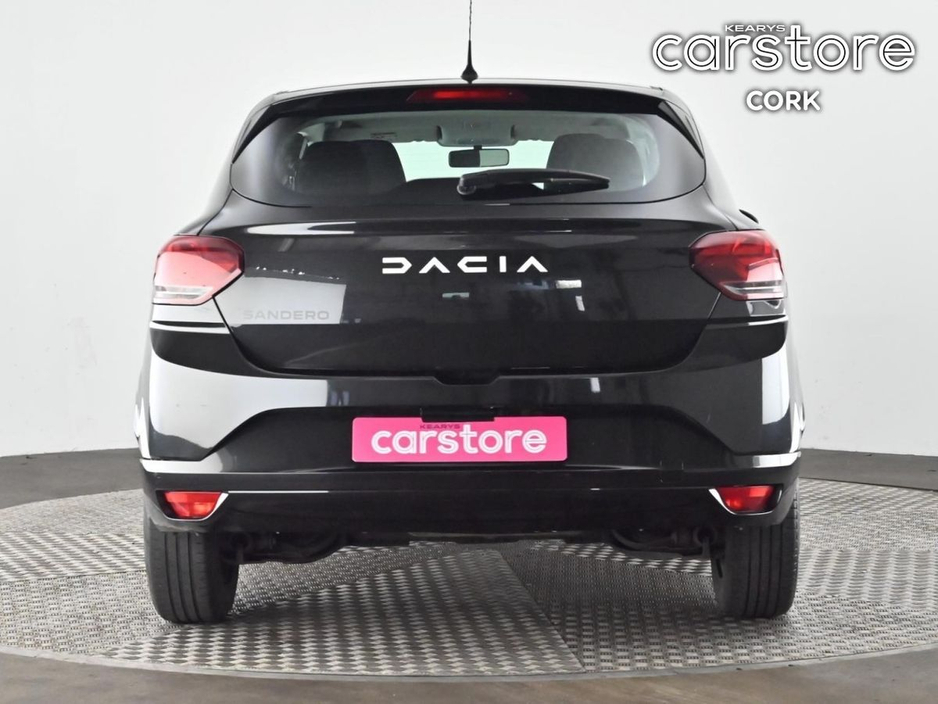2023 Dacia Sandero - image 4