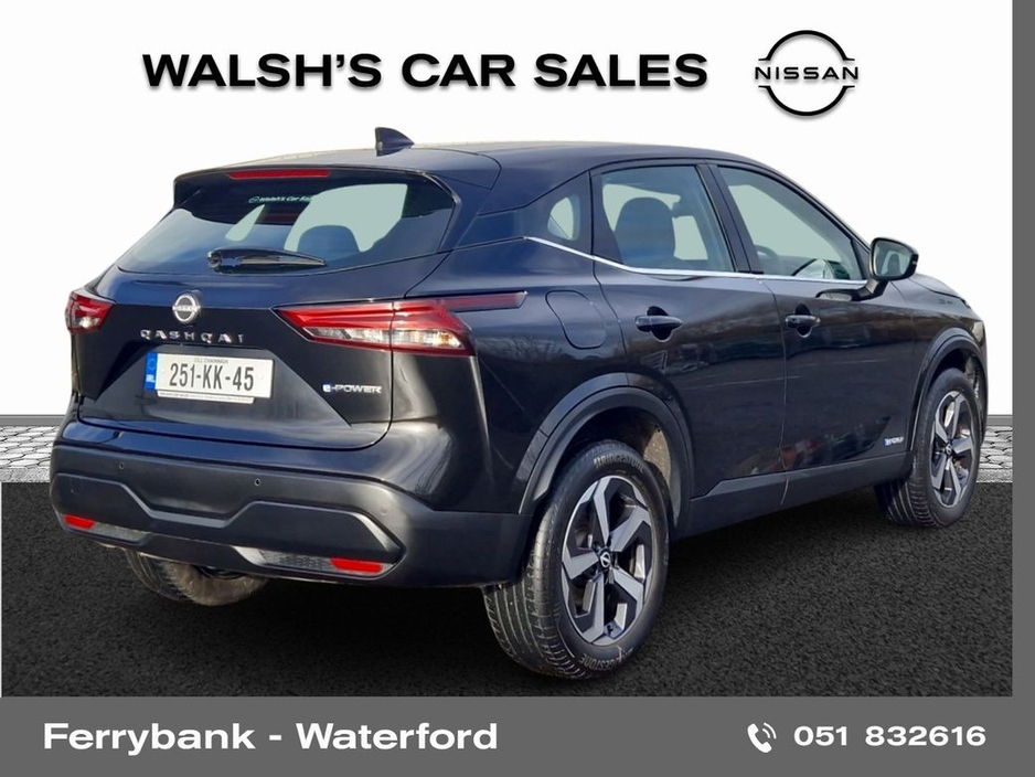 2025 Nissan Qashqai - image 9