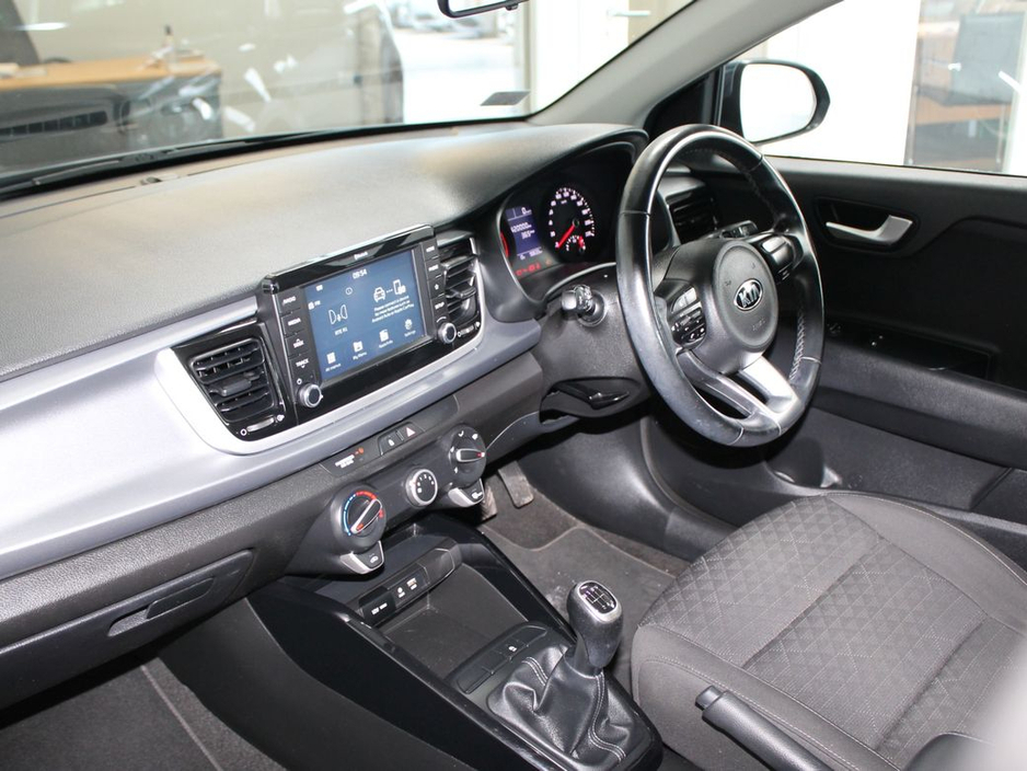 2018 Kia Rio K1 5DR €12,999