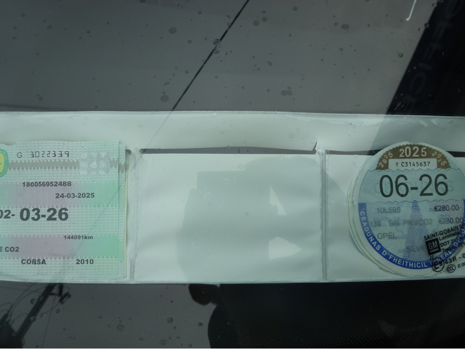 2010 Opel Corsa - image 24