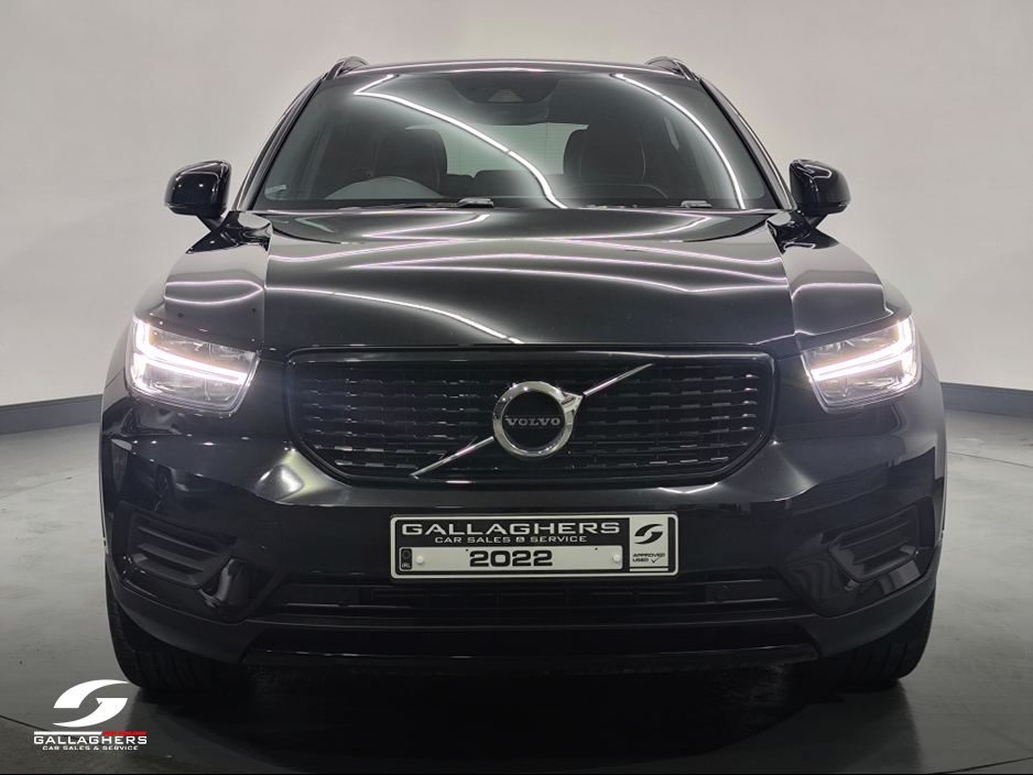 2022 Volvo XC40 (221) R-DESIGN T4 RECHARGE AUTO €33,995