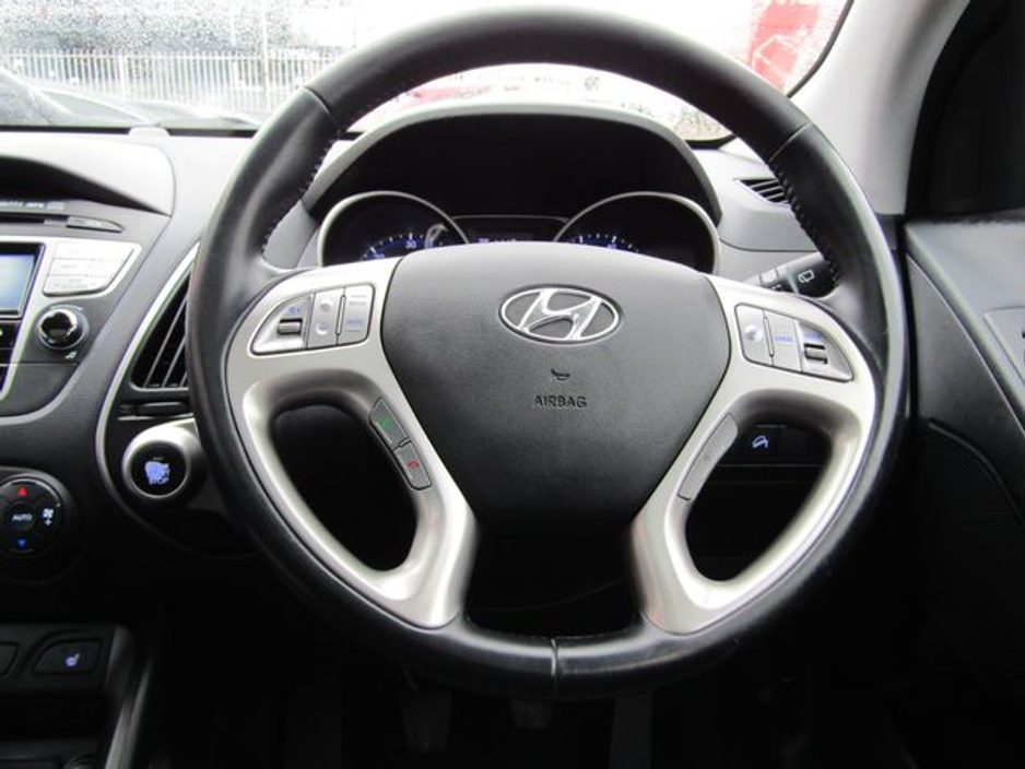 2013 Hyundai ix35 Premium 2WD 5DR €6,950