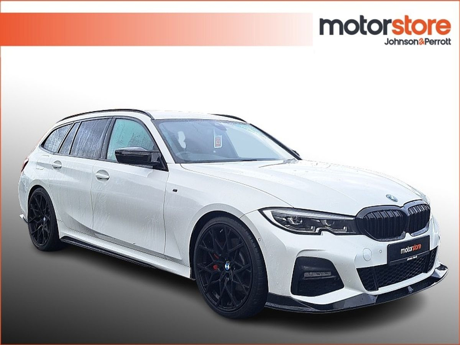 2022 BMW 3 Series 330 E M Sport Auto 330 e M Sport 330 e 292 12kWh PHEV 113BHP /83kw Step Auto Start/Stop €39,900