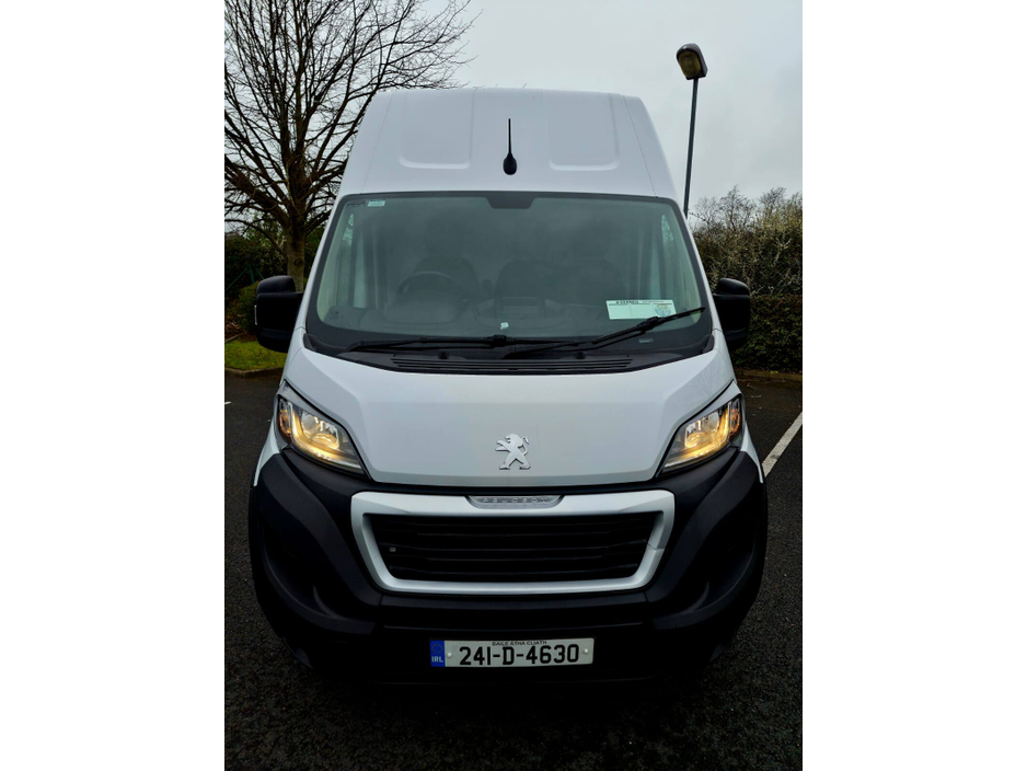 2024 Peugeot Boxer - image 9