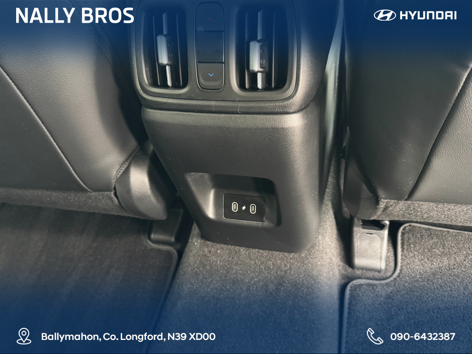 2025 Hyundai Tucson PLATINUM PHEV AUTO 2WD