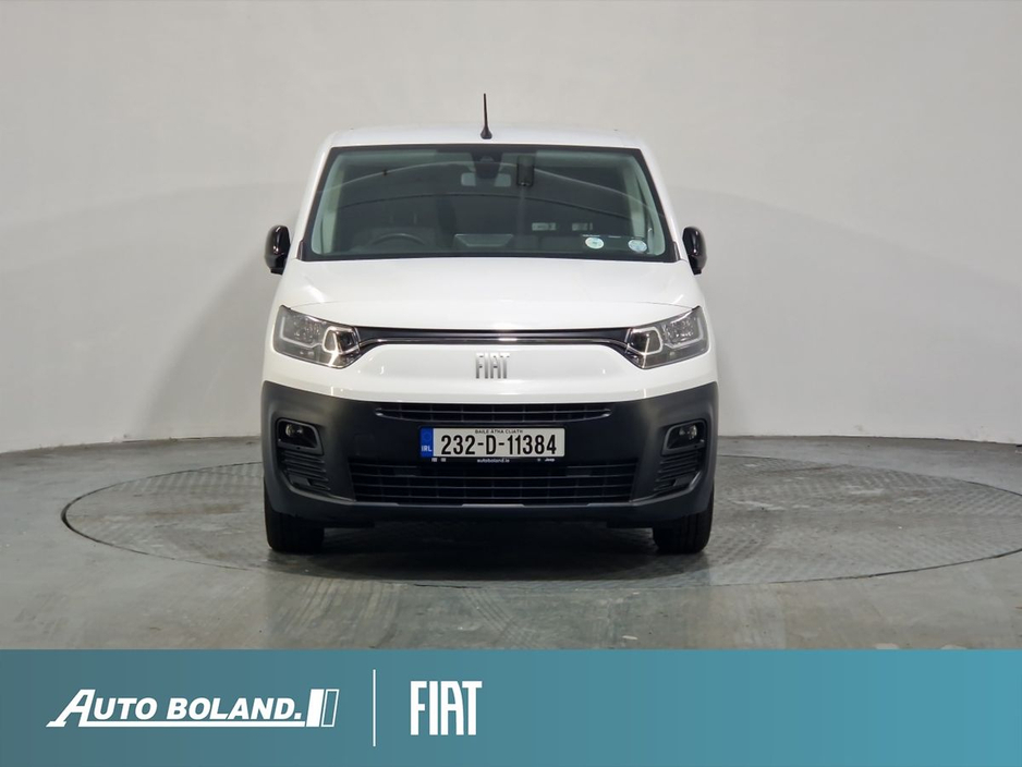 2023 Fiat Doblo SWB 1.5 100BHP Tec Plus €15,950