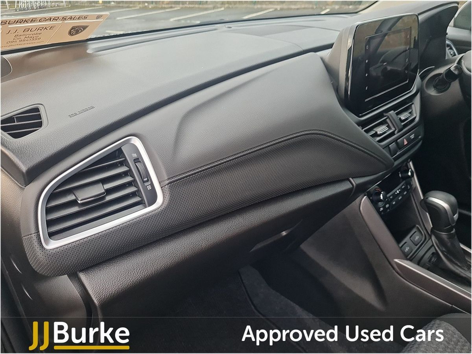 2025 Suzuki SX4 SX4 1.5 S1-HEV MOTION AGS 5DR €29,950