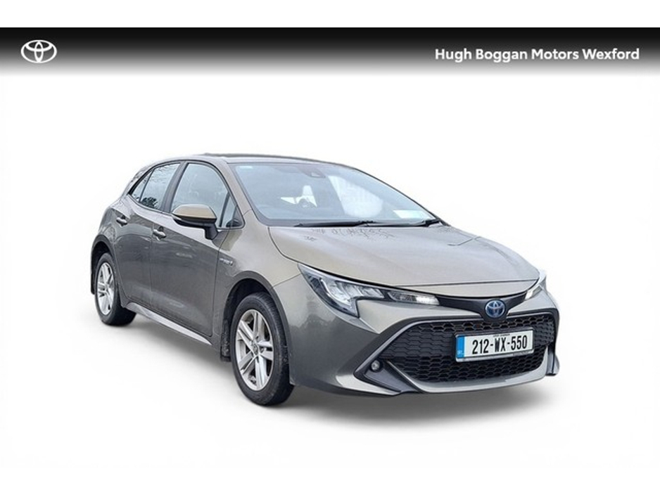 2021 Toyota Corolla for sale in , Ireland