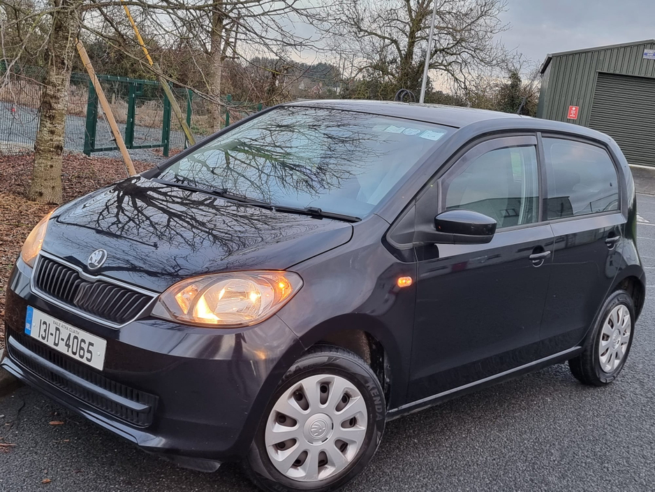 2013 Skoda Citigo 2013 SKODA CITIGO AUTOMATIC 1.0L NCT&TAXED €5,990 €5,990