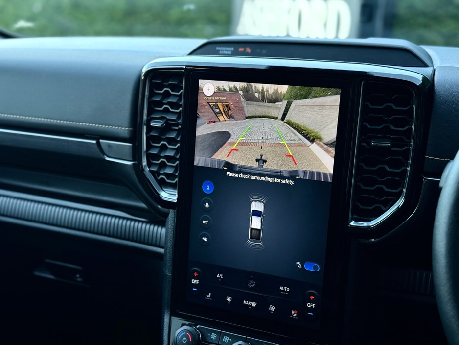 2024 Ford Ranger D/CAB WILDTRAK - 2.0TD2 €47,950