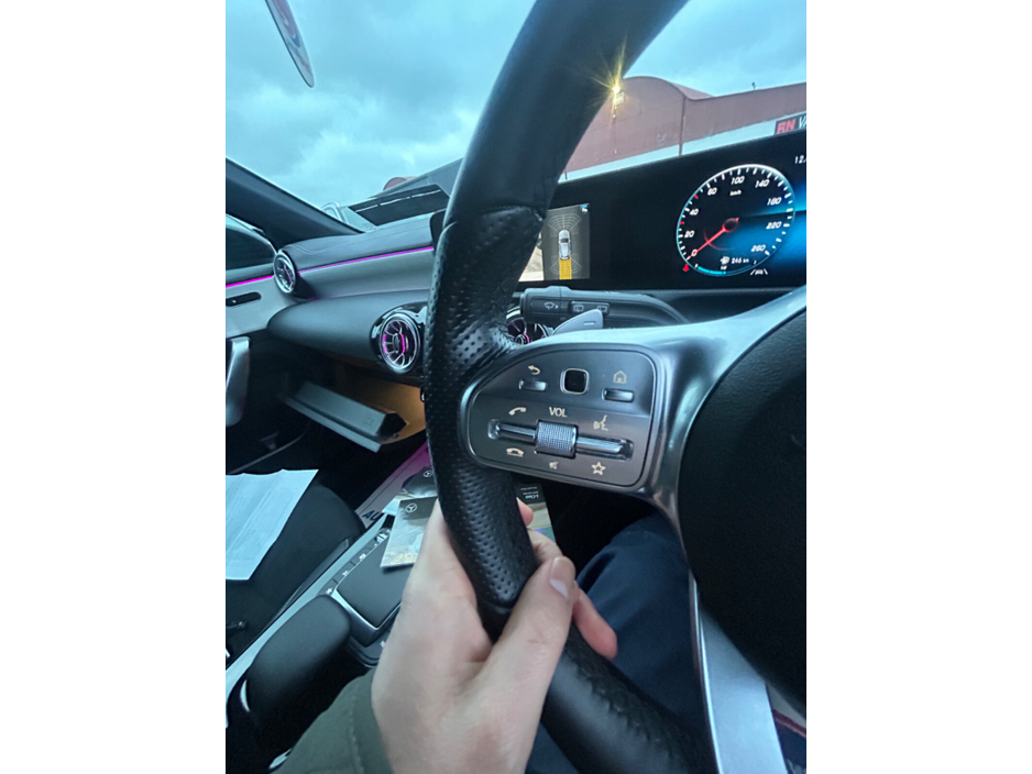 2022 Mercedes-Benz A Class - image 22