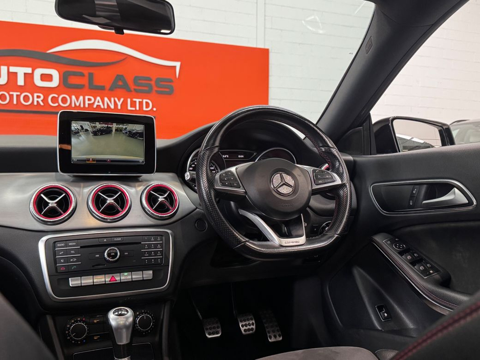 2017 Mercedes-Benz CLA Class - image 17