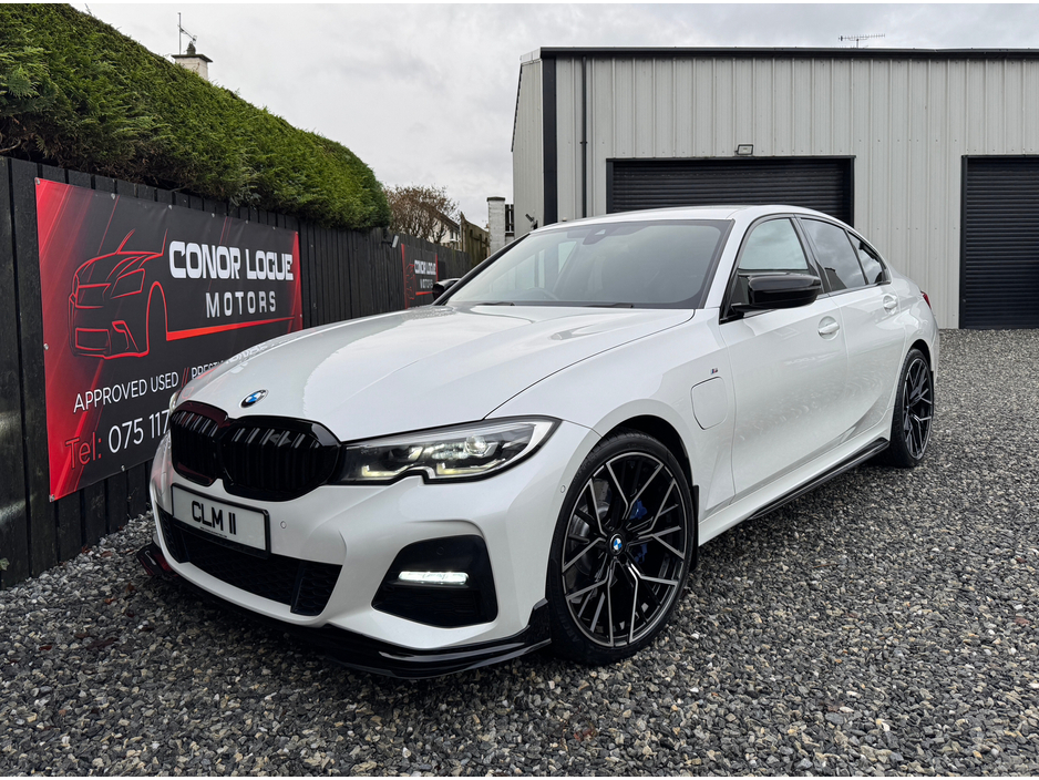 2020 BMW 3 Series  €23,950