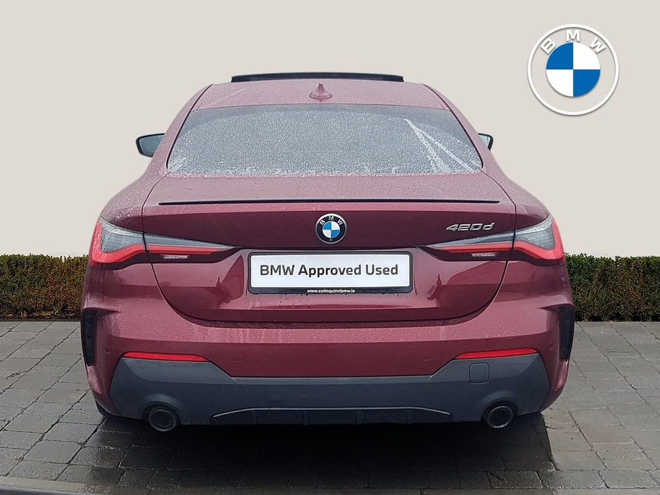 2022 BMW 4 Series - image 13