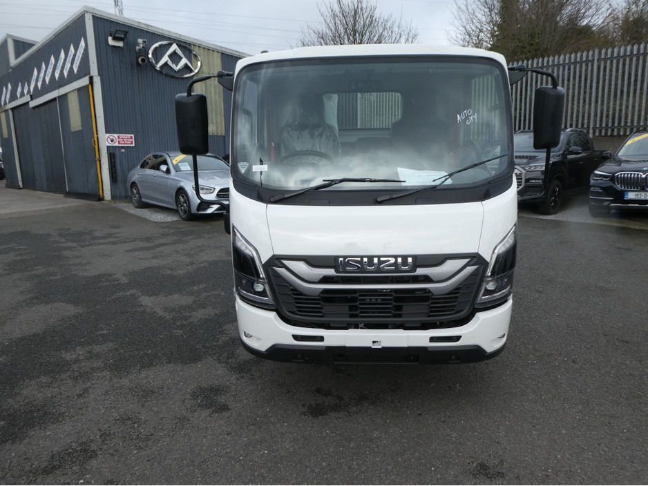 2026 Isuzu N-Series - image 12