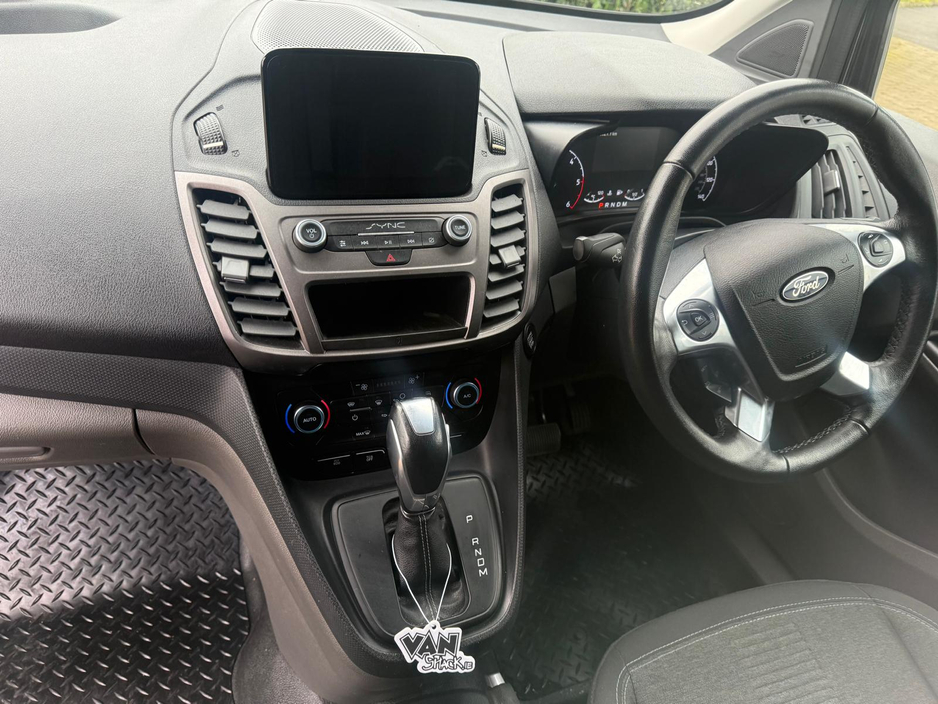2021 Ford Transit Connect Active AUTO NO VAT 120bhp €23,250