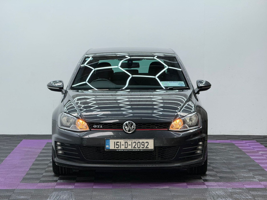 2015 Volkswagen Golf 2.0 TSI GTI DSG €13,950