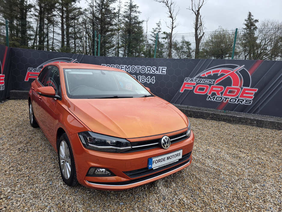 2018 Volkswagen Polo for sale in , Ireland