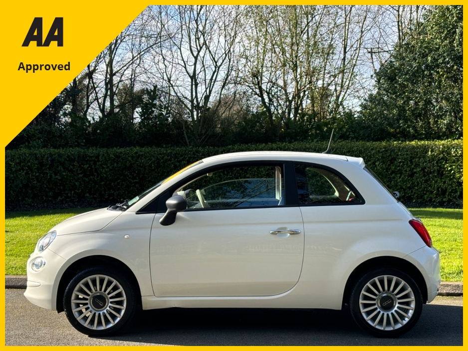 2016 Fiat 500 - image 3