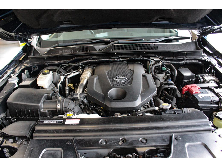 2021 Nissan Navara TEKNA 2.3DCi AUTOMATIC €32,899