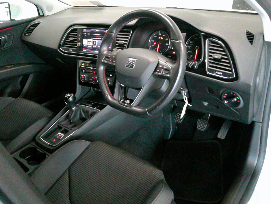 2020 SEAT Leon 1.5 TSI EVO FR 130PS 5DR