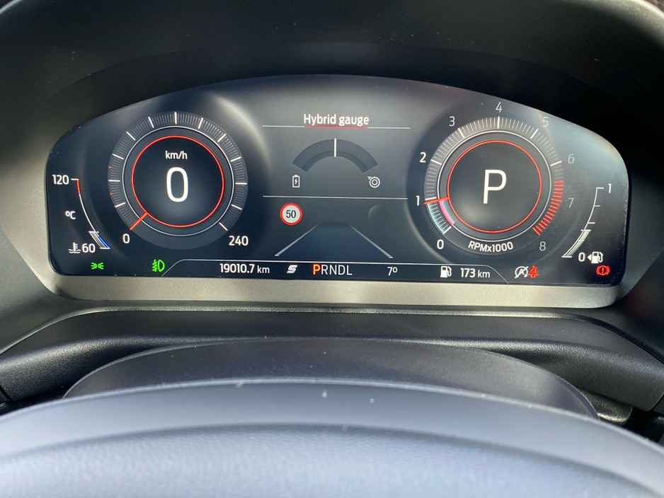 2024 Ford Puma ST-Line X Berry Special Edition..Huge Spec €29,500