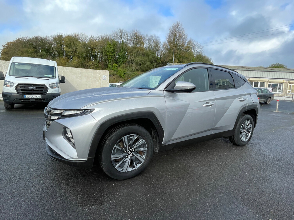 2022 Hyundai Tucson 2WD Executive HEV Auto €29,995