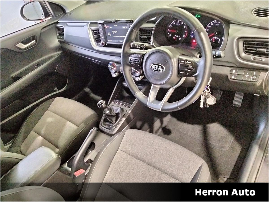 2020 Kia Stonic High Spec €16,900