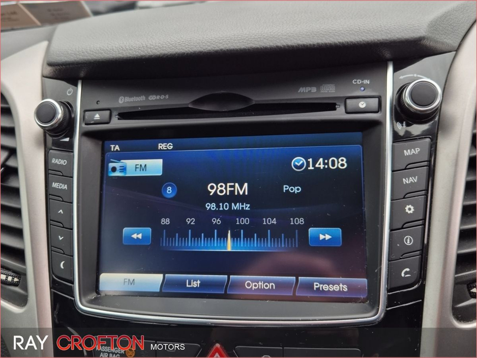 2016 Hyundai i30 1.6 Diesel Deluxe €7,950