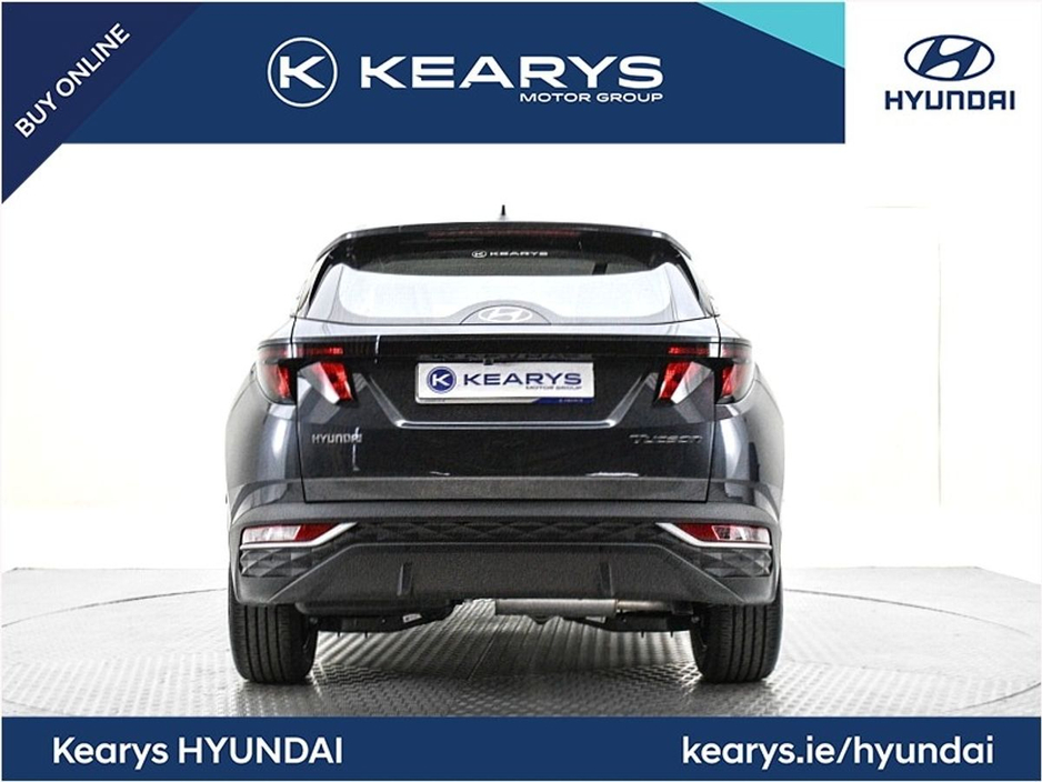 2023 Hyundai Tucson 2WD Executive €33,490