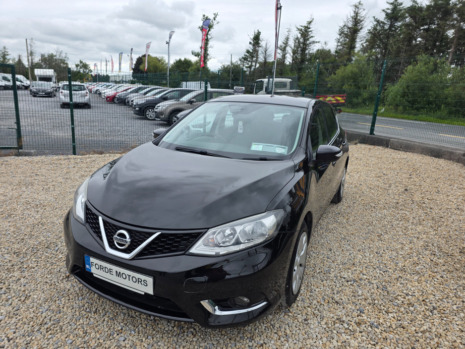 2016 Nissan Pulsar 1.5 DCI XE €8,950