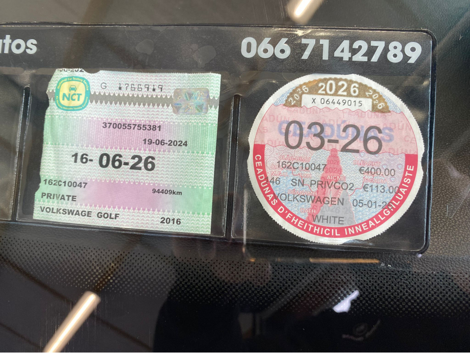 2016 Volkswagen Golf - image 28