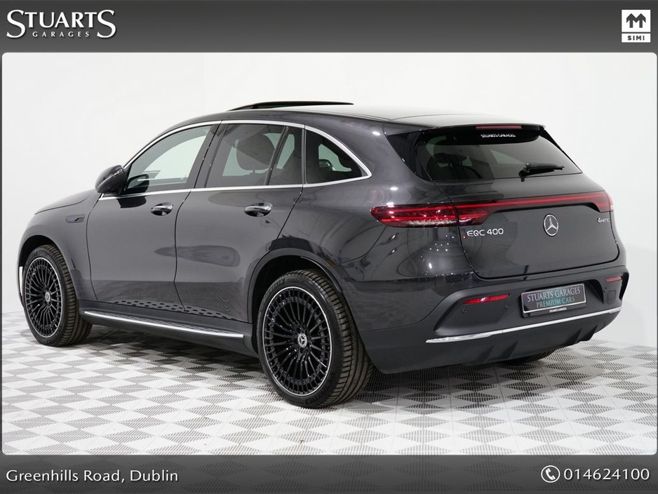 2023 Mercedes-Benz EQC - image 2