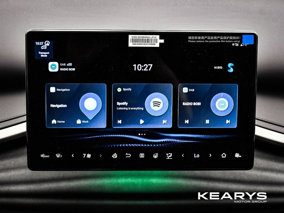 2026 BYD ATTO 3 - image 16