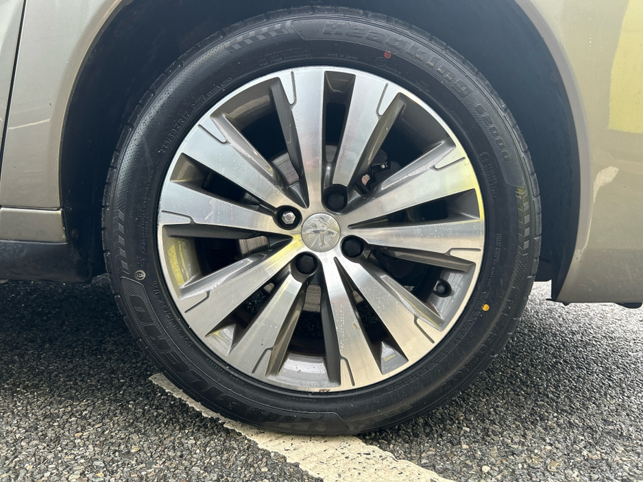 2016 Peugeot 3008 ACTIVE 1.6 HDI 115 4DR €7,950