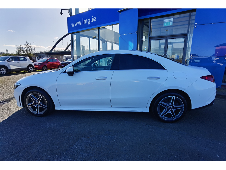 2022 Mercedes-Benz CL Class - image 7