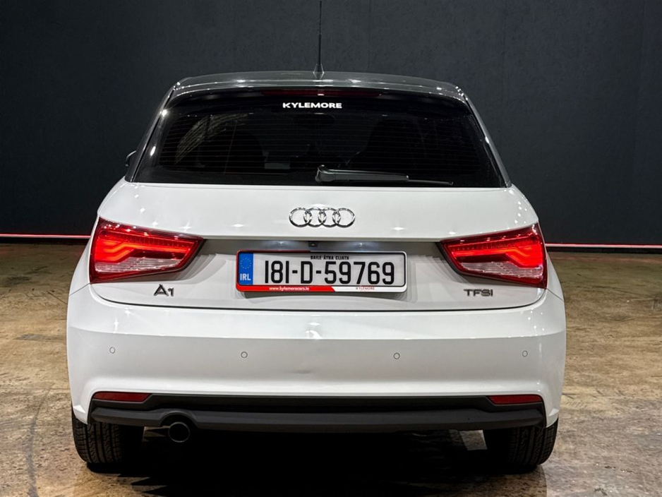2018 Audi A1 - image 4
