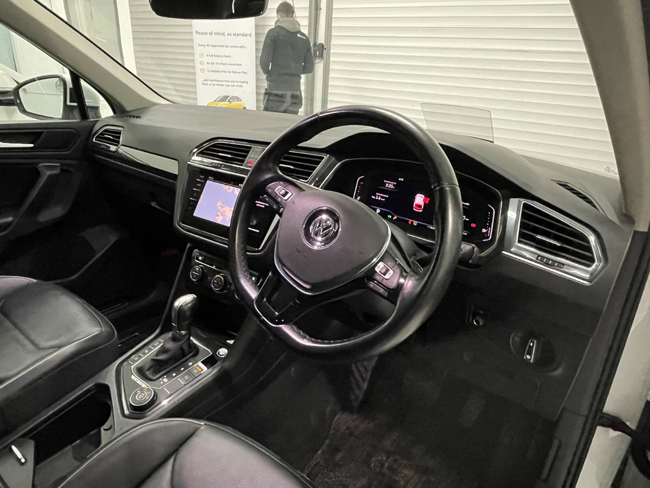 2020 Volkswagen Tiguan 2.0 TDI 150HP Highline DSG €29,495