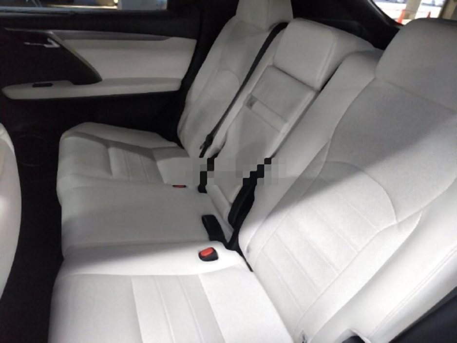 2018 Lexus RX 450h+ LEXUS 450H COMING TO STOCK SOON ! PEARL WHITE  IMMACULATE SUV