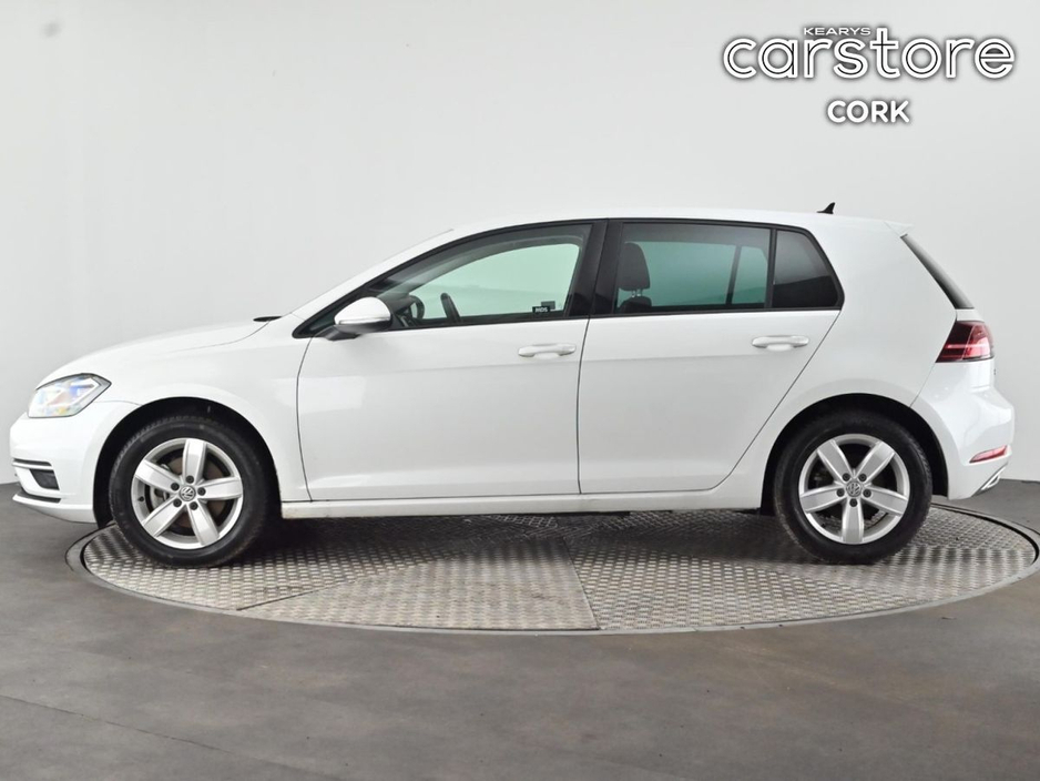 2019 Volkswagen Golf 1.2 TSI Auto €19,880